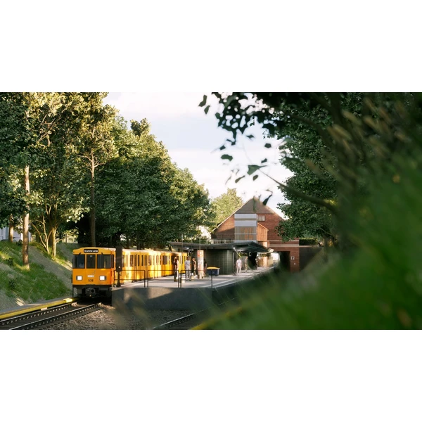 Subway Sim 2 (PS5) - Hry pro PS5 - Obrázek KFBC000K01