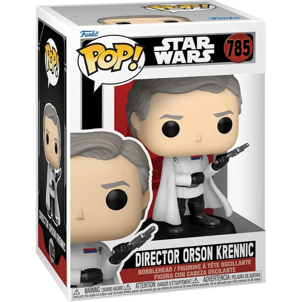 Funko POP! #785 Star Wars: Andor - Director Orson Krennic - Funko POP! - Obrázek KFDK000K01