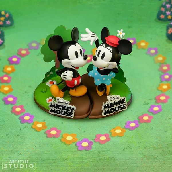 Figurka ABYstyle Studio Disney - Mickey 10 cm - Figurky - Obrázek KFNP100501