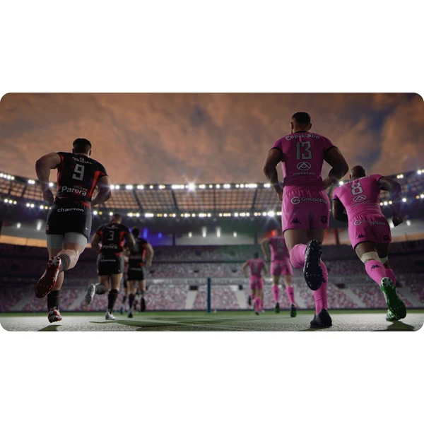 Rugby 25 (PS5) - Hry pro PS5 - Obrázek KFXD000N01