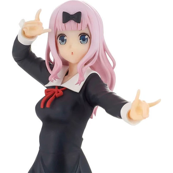 Statua BANPRESTO Kaguya Sama: Love Is War – Chika Fujiwara Versione Seaside, Collezionabile Ufficiale - 4
