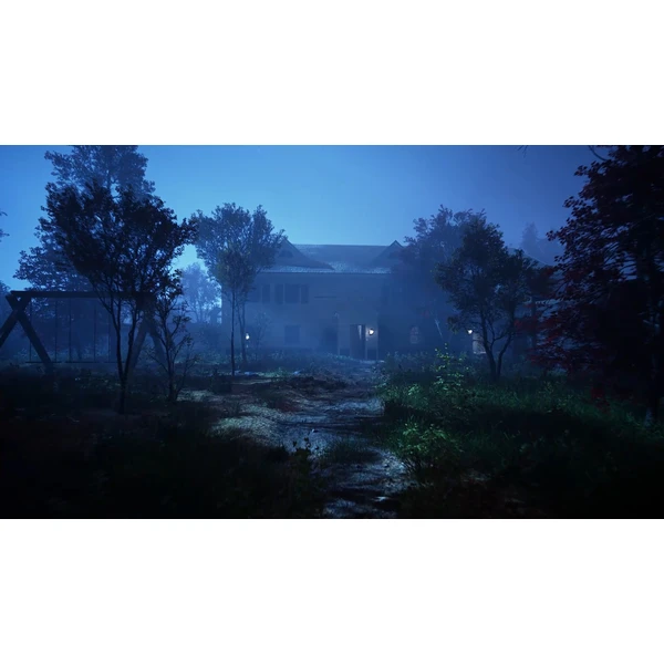 Slender: The Arrival VR (PS5) VR2 - Hry pro PS5 - Obrázek KGBB000J01