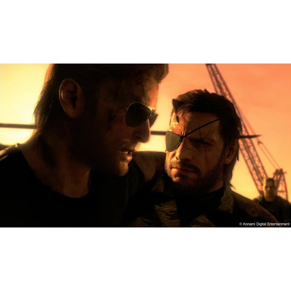 Metal Gear Solid 5: Definitive Experience (PS4) - Hry pro PS4 - Obrázek KGQ3100201