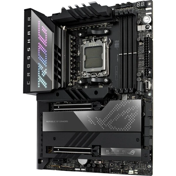 ASUS ROG CROSSHAIR X670E HERO - Základní desky - Obrázek KHFXF00101