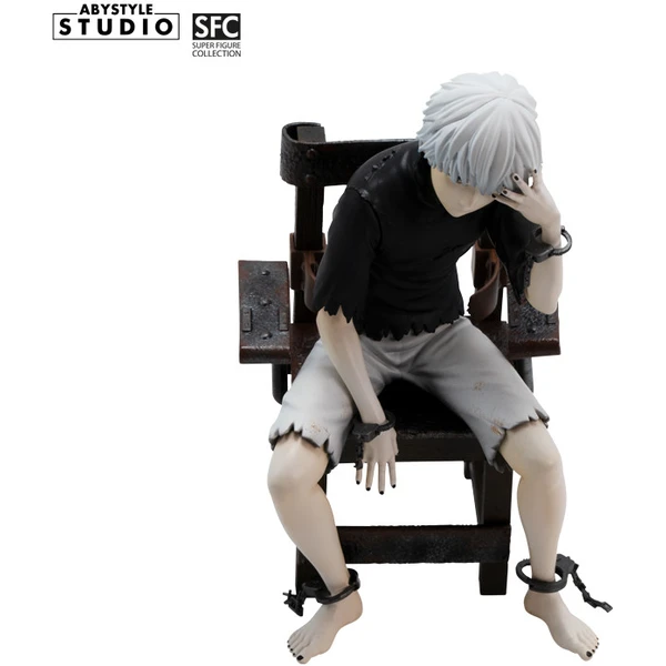 Figurka ABYstyle Studio Tokyo Ghoul - Ken Kaneki 12 cm - Figurky - Obrázek KI5E000K01
