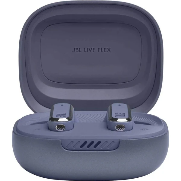 JBL Live Flex modrá - Sluchátka - Obrázek KIMA000601