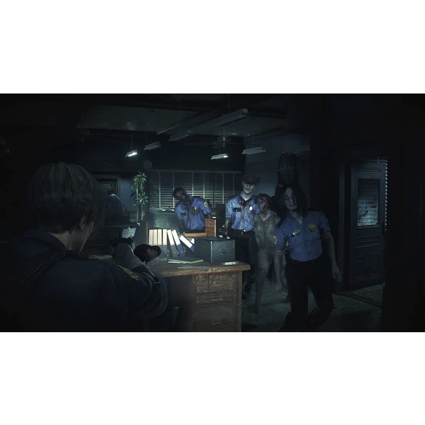 Resident Evil 2 (PS4) - Hry pro PS4 - Obrázek KIQ3100201