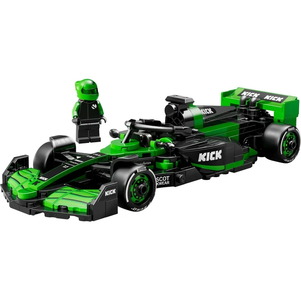 LEGO Speed Champions 77247 Závodní auto KICK Sauber F1 Team C44 - LEGO - Obrázek KISE000J01