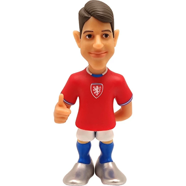 MINIX Football: NT Czech Republic – Hložek - Minix - Obrázek KIV6000601
