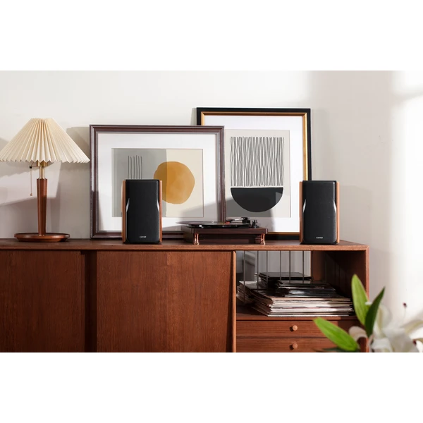 EDIFIER 2.0 R1380DB reproduktory hnědé - Reproduktory - Obrázek KIXG300401