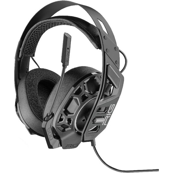 Levně Nacon RIG 500 PRO HC GEN2 herní headset pro PS4/PS5/XSX|S/XONE/SWITCH/PC černý