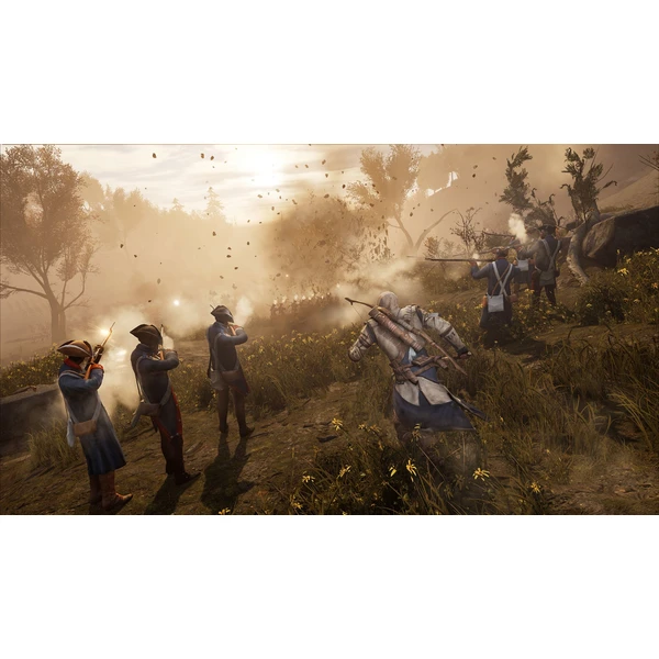 Assassin's Creed 3 Remastered (PS4) - Hry pro PS4 - Obrázek KJ7I100201