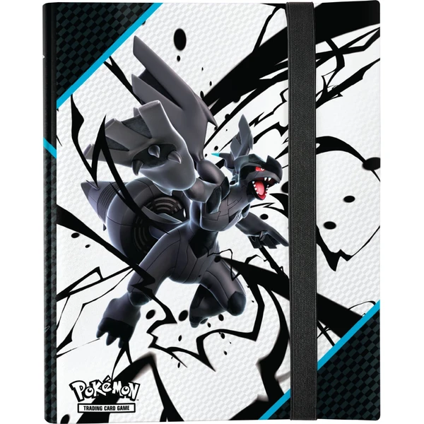 Pokémon TCG: SV10.5 Black Bolt - Binder Collection - Pokémon karty - Obrázek KJPD000K01