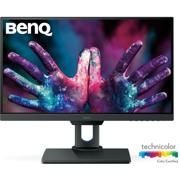 Levně BenQ PD2500Q monitor 25" černý