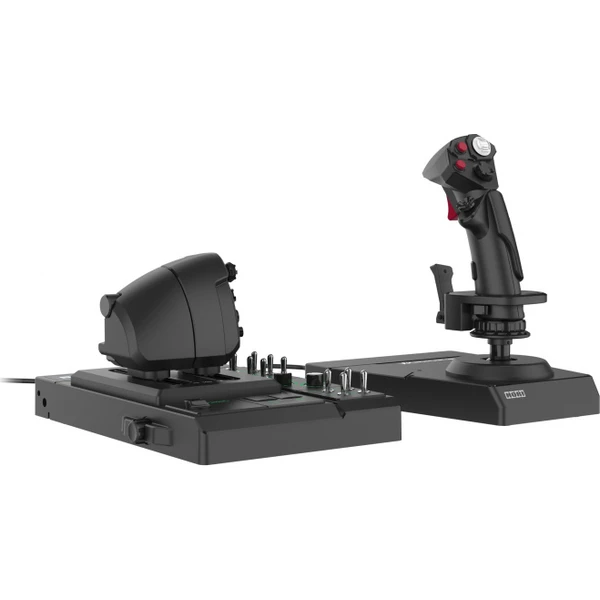 Hori HOTAS Flight Control System & Mount pro PC - Joysticky - Obrázek KL20000L01