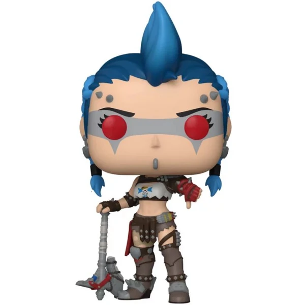 Funko POP! #934 Games: Overwatch 2 - Junker Queen - Funko POP! - Obrázek KLE8G00101