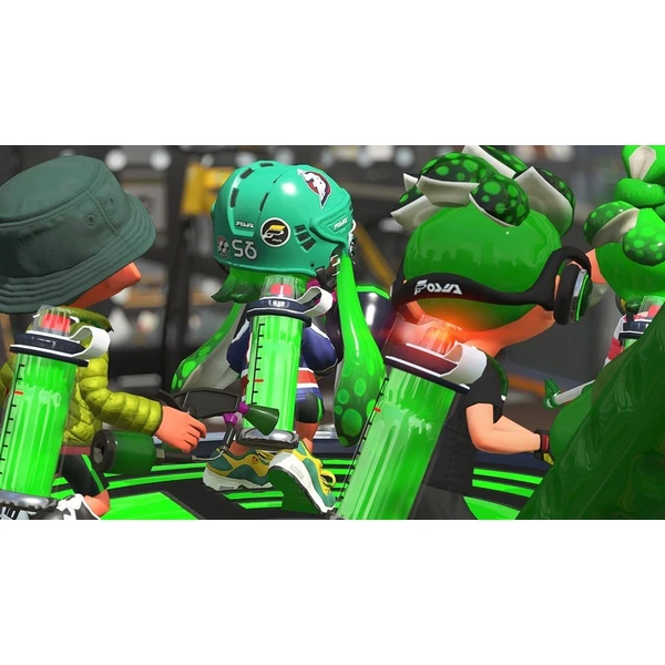 Splatoon 2 (SWITCH) - Hry pro Nintendo Switch - Obrázek KLGO600301