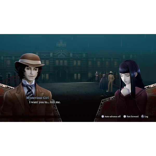 Raidou: Remastered: The Mystery of the Soulless Army (PS5) - Hry pro PS5 - Obrázek KLOG000L01