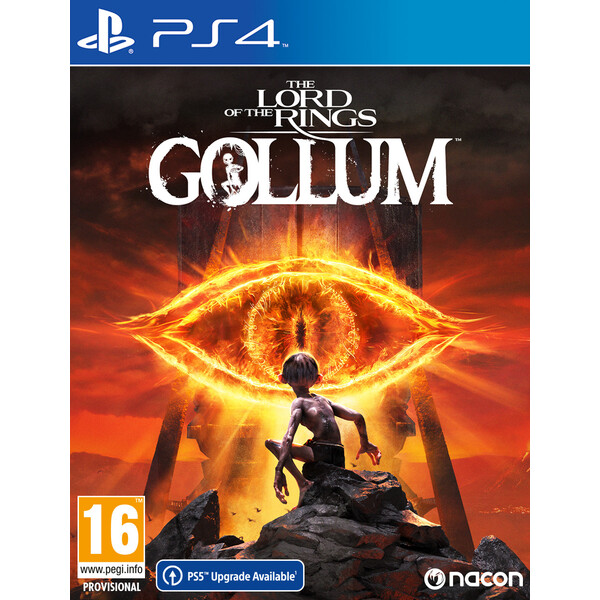 Levně The Lord of the Rings: Gollum (PS4)
