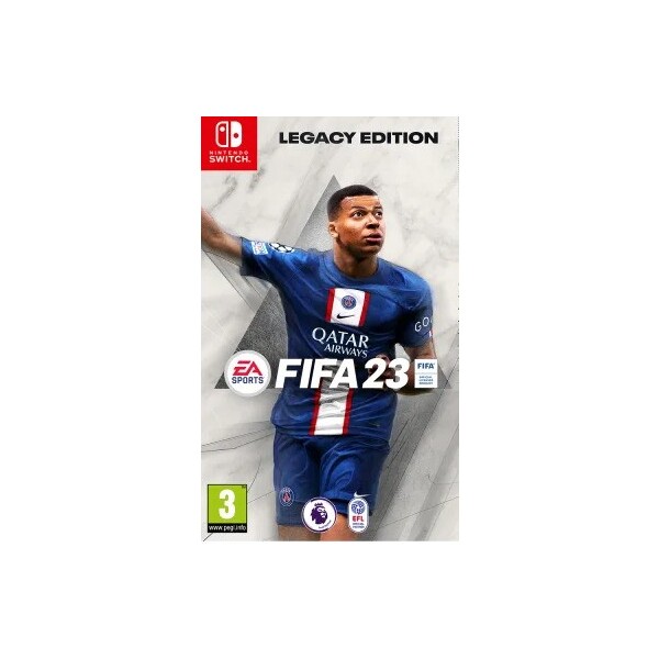 Levně FIFA 23 Legacy Edition (Switch)
