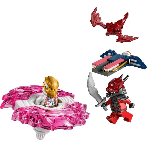 LEGO Ninjago 71824 Sorin dračí Spinjitzu spinner - LEGO - Obrázek KMSE000J01