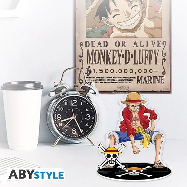 Dárkový set One Piece - Hrnek, figurka a set pohlednic - Dárkové sety - Obrázek KO2T100501