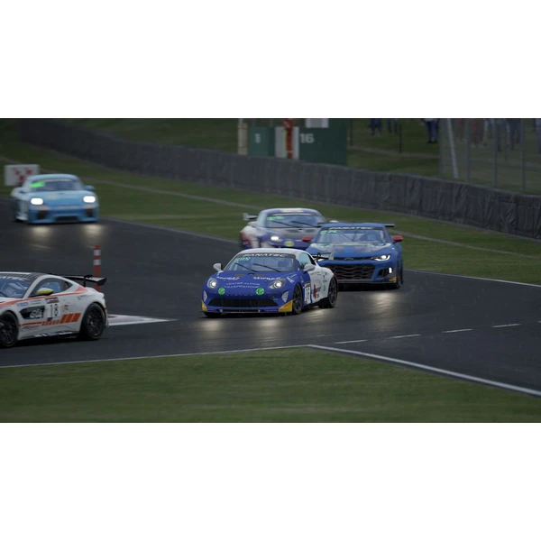 Assetto Corsa Competizione  (PS5) - Hry pro PS5 - Obrázek KOF3100501