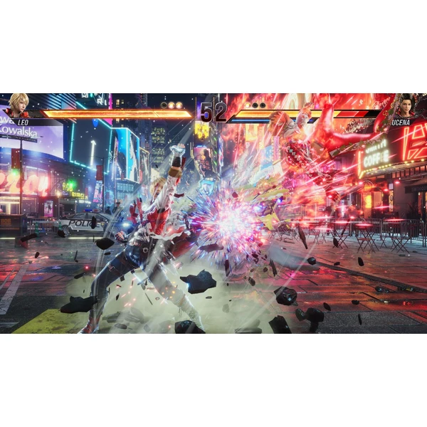 Tekken 8 Ultimate Edition (PC) - Hry pro PC - Obrázek KP80000N01
