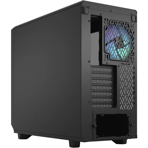 Fractal Design Meshify 2 Lite RGB černá - Počítačové skříně - Obrázek KPDVF00101