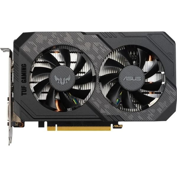ASUS TUF Gaming NVIDIA GeForce GTX 1660 SUPER OC 6GB