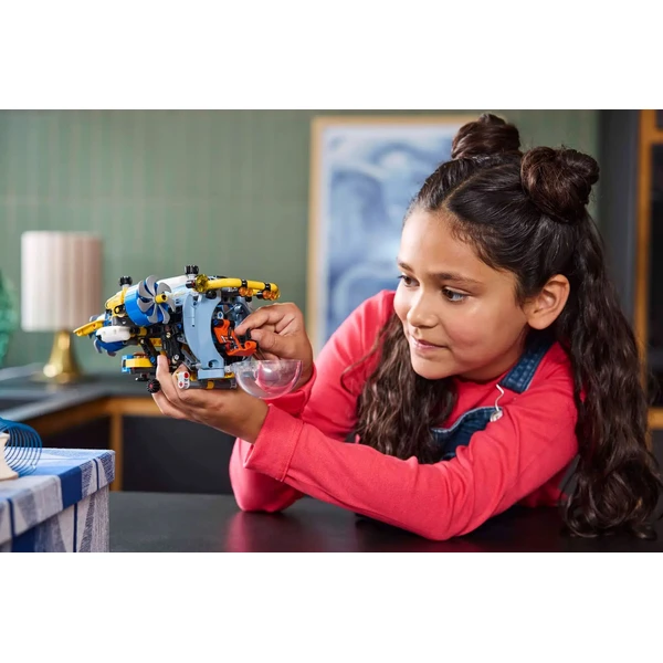 LEGO Technic 42201 Hlubinná výzkumná ponorka - LEGO - Obrázek KPSE000J01