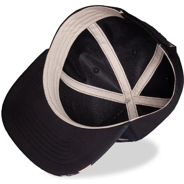 Kšiltovka Attack on Titan - Eren Jaeger Titan (snapback) - Kšiltovky a čepice - Obrázek KQH4000601