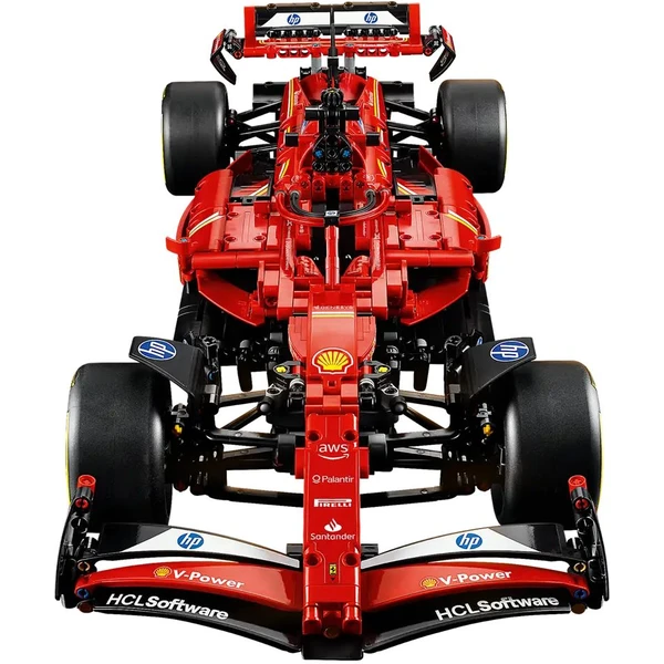 LEGO Technic 42207 Auto Ferrari SF-24 F1 - LEGO - Obrázek KQSE000J01