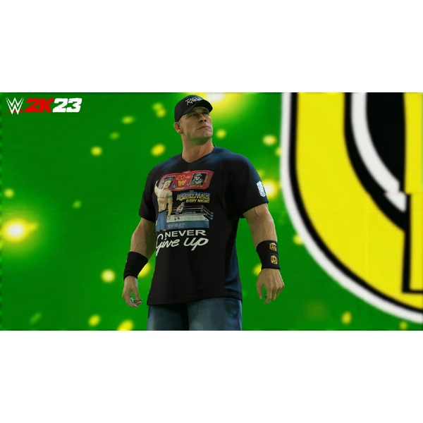 WWE 2K23 (Xbox One/Xbox Series) - Hry pro Xbox Series - Obrázek KRBK100501
