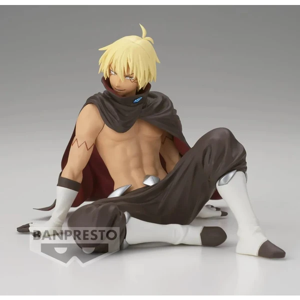 Figurka Bandai Banpresto That Time I Got Reincarnated as a Slime - Veldora (Break time) 10 cm - Figurky - Obrázek KRD0000N01