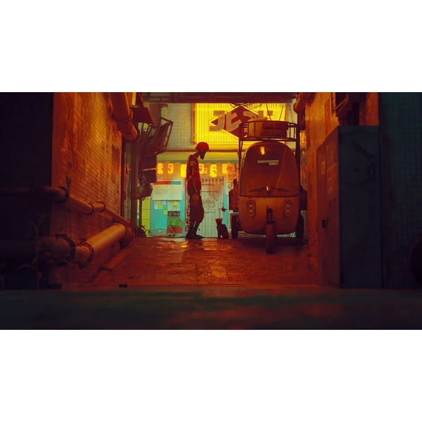 Stray (Xbox One/ Xbox Series X) - Hry pro Xbox Series - Obrázek KRH0000L01