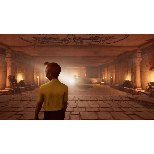Tintin Reporter: Cigars of the Pharaoh - Collector's Edition (Switch) - Hry pro Nintendo Switch - Obrázek KSH5G00101