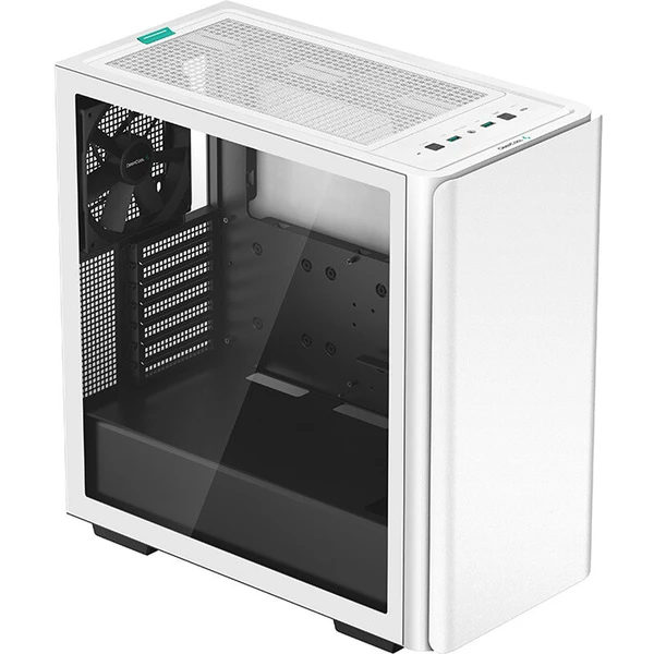 DEEPCOOL CK500 bílá - Počítačové skříně - Obrázek KSXI100501