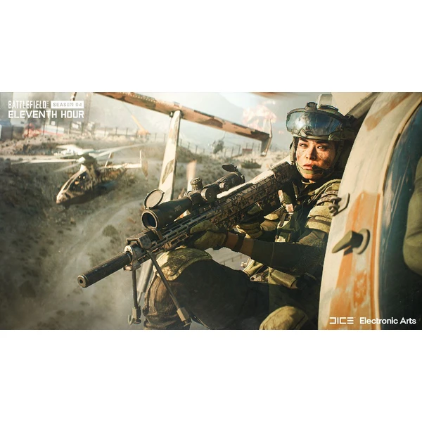 Battlefield 2042 (Xbox One) - Hry pro Xbox One - Obrázek KUTL100501