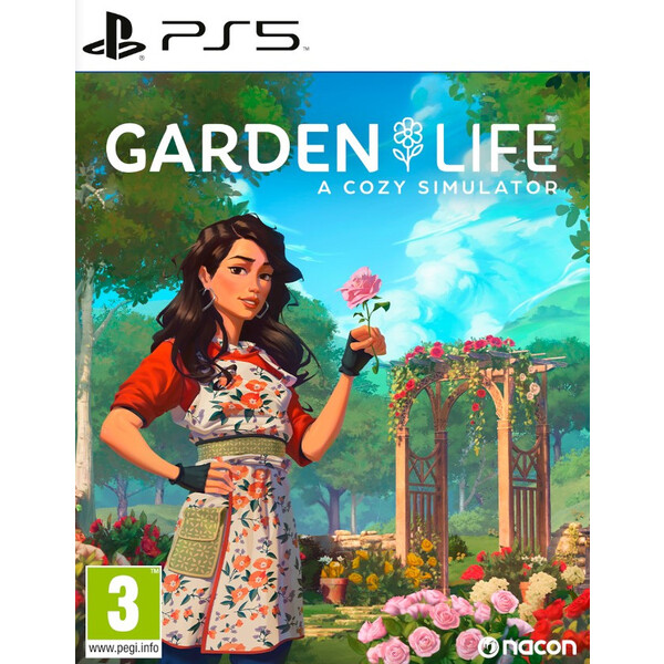 Levně Garden Life: A Cozy Simulator (PS5)