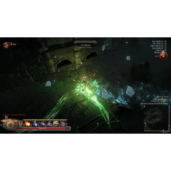 Vikings - Wolves of Midgard Special Edition (PS4) - Hry pro PS4 - Obrázek KV24100201