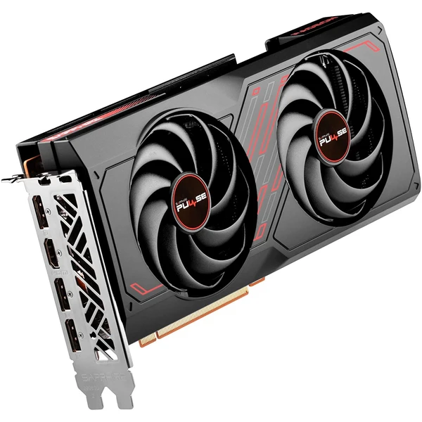 Sapphire PULSE AMD Radeon RX 7600 GAMING 8GB - Grafické karty - Obrázek KVN6000701