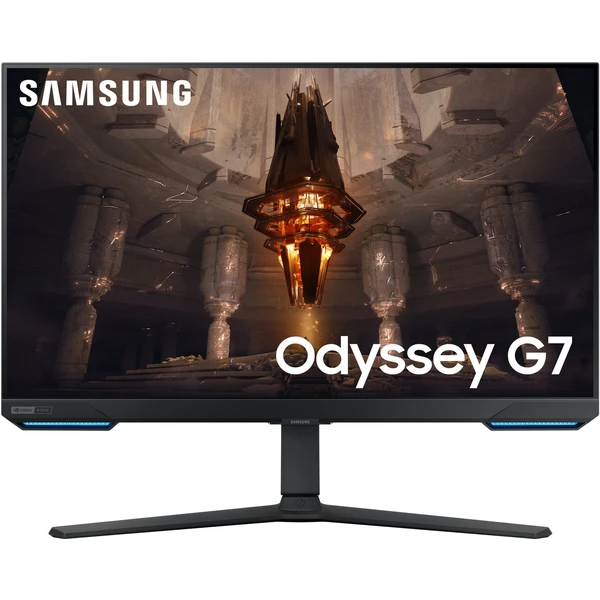 Samsung Odyssey G70B herní monitor 32" - Monitory - Hlavní obrázek