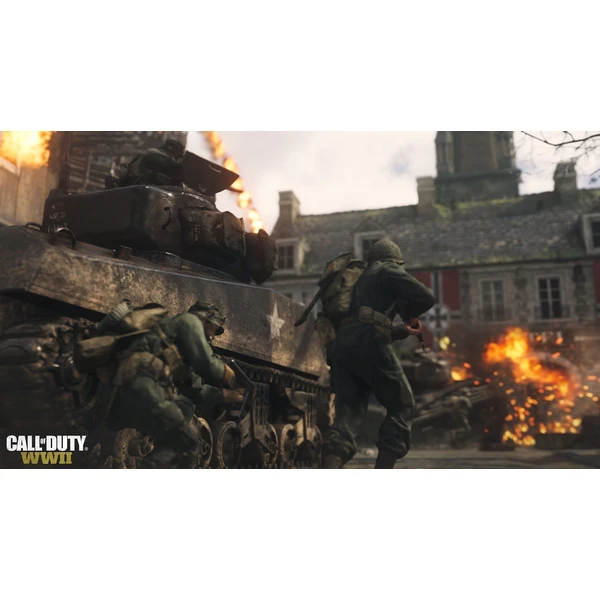 Call of Duty: WWII (Xbox One) - Hry pro Xbox One - Obrázek KWSD300401