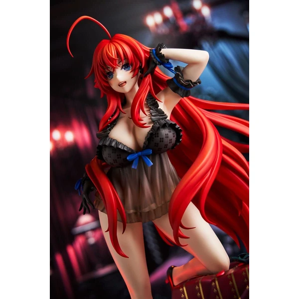 Hentai soška 1/6 High School DxD Hero - Rias Gremory (Light Novel 15th Anniversary version) 29 cm - Hentai sošky a sochy 18+ - Obrázek KX6E000K01