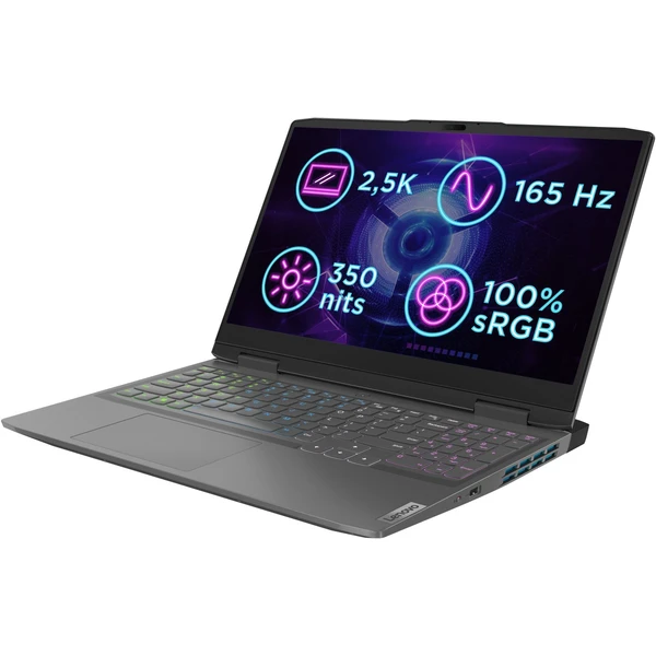 Lenovo LOQ 15IRH8 - záruka na 3 roky po registraci - Notebooky - Obrázek KY21000L01