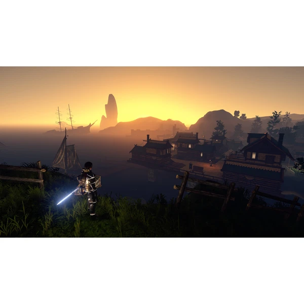 Outward (PS4) - Hry pro PS4 - Obrázek KZ34100201