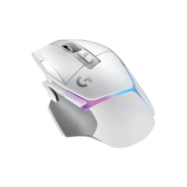 Logitech G502 X PLUS herní myš bílá - Myši - Hlavní obrázek