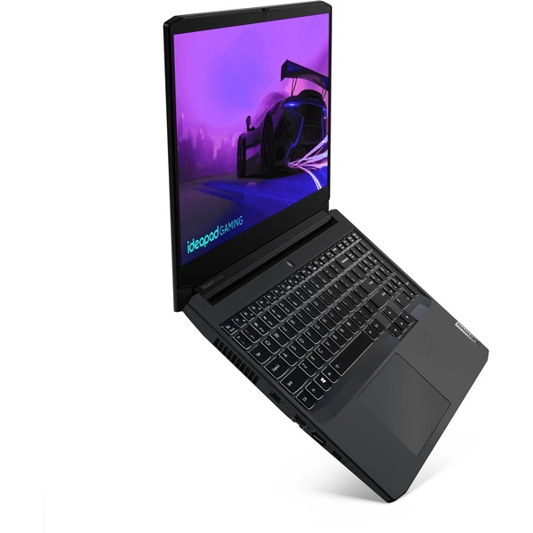 Lenovo IdeaPad Gaming 3 15IHU6 černá + 3. rok záruky po registraci - Notebooky - Obrázek L074000701