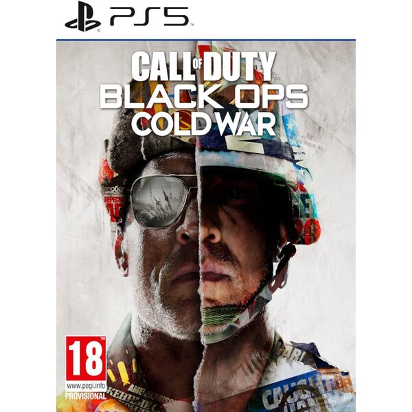 Levně Call of Duty: Black Ops Cold War (PS5)